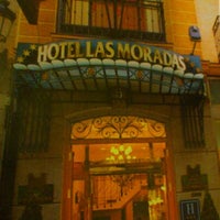 Photo taken at Hotel Las Moradas by Antonio C. on 5/9/2012