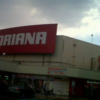 Photo taken at Soriana by Yadira O. on 3/9/2012