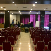 Photo taken at Aston Pekanbaru City Hotel by crew F. on 6/28/2012