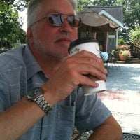 Photo taken at Roost at Fearrington by Carol G. on 6/10/2012