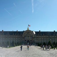 Hotel National Des Invalides Musee De L Armee Invalides パリ Ile De France