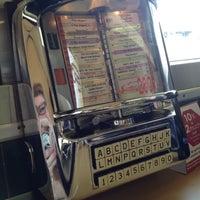 Photo taken at Snoopy&amp;#39;s Diner by Joseph W. on 3/15/2012