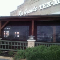 Das Foto wurde bei Rio Grande Tex Mex Restaurant von MisterX D. am 3/16/2012 aufgenommen