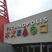 Photo taken at Technopolis by Joon V. on 4/29/2012