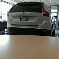 Photo taken at Parts Department At Volvo by Robin-Elise C. on 4/4/2012