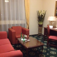Photo taken at Arm Hotel by Romario G. on 4/24/2012