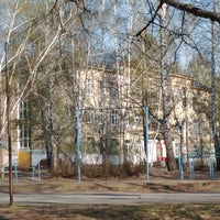 Photo taken at Гимназия №3 by Victor P. on 5/13/2012