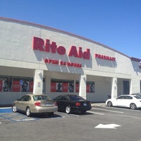 Photo taken at Rite Aid by L S. on 6/27/2012