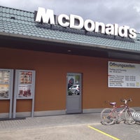 Photo taken at McDonald&amp;#39;s by Richard S. on 4/23/2012