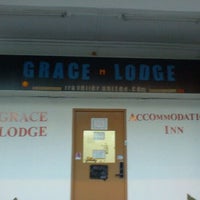 Photo taken at Grace Lodge Accommodation Inn by Prince P. on 4/28/2012