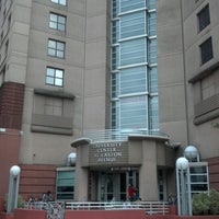 University Center At Easton Avenue College Residence Hall In New Photo Taken At University Center Easton Avenue By Christopher M On 7 19