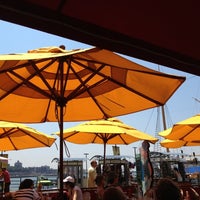 Photo taken at Seaport Cafe by Bethany on 7/16/2012