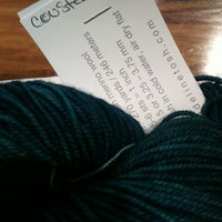 Photo taken at Happy Knits by Michelle D. on 3/22/2012