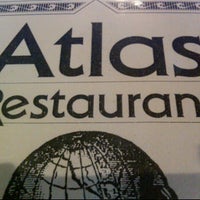 Photo taken at Atlas by Elizabeth R. on 3/31/2012