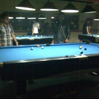 Photo taken at is place billiard by diadi p. on 6/9/2012