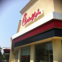 Photo taken at Chick-fil-A by Ian on 6/30/2012