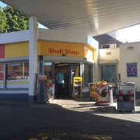 Das Foto wurde bei Shell von Inge R. am 8/19/2012 aufgenommen