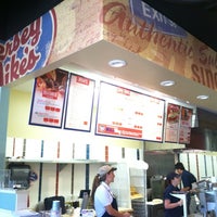 Photo taken at Jersey Mike&amp;#39;s Subs by Juan Z. on 8/18/2012