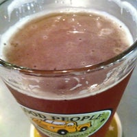 Foto tirada no(a) Good People Brewing Company por Christy T. em 6/28/2012