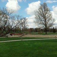 Photo taken at Pleasant Run Golf Course by Thomas H. on 3/24/2012