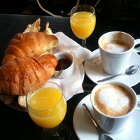 Café du Marché des Enfants Rouges - Café in Paris