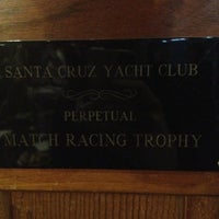 Photo taken at Santa Cruz Yacht Club by sorepheet on 8/16/2012