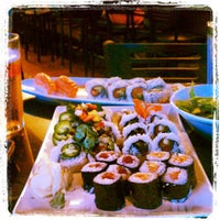 Foto tirada no(a) iFish Japanese Grill por Freddi B. em 8/24/2012
