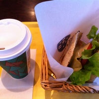 Photo taken at BAGEL&amp;amp;BAGEL 池袋店 by daikiresolfa.net on 3/18/2012