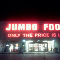 Jumbo Foods 17 Tips