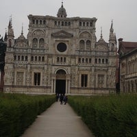 Certosa Di Pavia Via Del Monumento 4