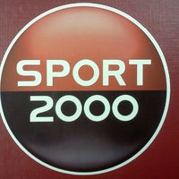 Photo taken at SPORT 2000 by Agris D. on 8/2/2012
