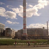 Photo taken at Памятник ракете «Космос» by Максим on 8/24/2012