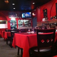 Photo taken at Gills Indian Cuisine by Joe S. on 3/9/2012