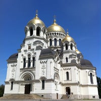 Новочеркасский Вознесенский войсковой собор