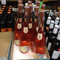 Photo taken at East Village Wines by Jerome S. on 5/9/2012