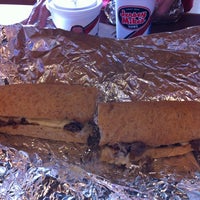 Photo taken at Jersey Mike&amp;#39;s Subs by Christopher B. on 5/4/2012