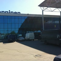 Photo taken at Onninen by Boris P. on 5/14/2012