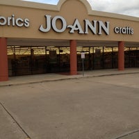 Photo taken at JoAnn&amp;#39;s Fabrics by SuZanne G. on 3/6/2012