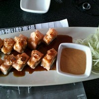 Photo taken at Sushi Itto by Dj L. on 5/18/2012