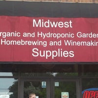 Photo taken at Midwest Supplies by Heather K. on 8/4/2012