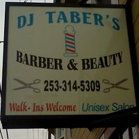 Dj taber tacoma wa