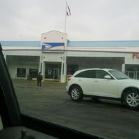 Photo taken at US Post Office by Jason V. on 5/1/2012