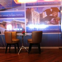 Photo taken at Garuda Citibank Lounge by Tommy O. on 8/30/2012