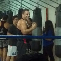 Photo taken at GFTeam – Academia Rio Figth Club by Richard G. on 7/4/2012