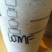 Photo taken at Starbucks by Matt on 6/19/2012