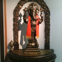 Photo taken at Chinmaya Mission by JJ T. on 3/4/2012