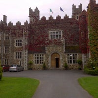 Das Foto wurde bei Waterford Castle Hotel and Golf Resort von Debra M. am 7/30/2012 aufgenommen