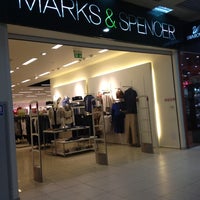 Photo taken at Marks &amp;amp; Spencer by Ярослав on 8/15/2012