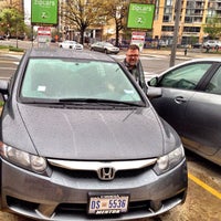 Photo taken at Zipcar by Lisa P. on 3/25/2012
