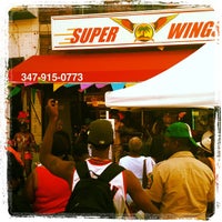 Das Foto wurde bei Super Wings 2 von Pres G. am 6/21/2012 aufgenommen